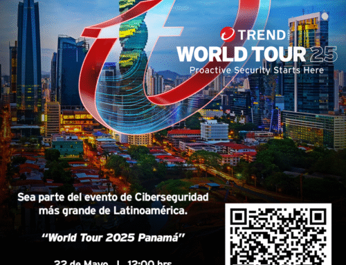 Evento ByondIT Trend Micro 2025