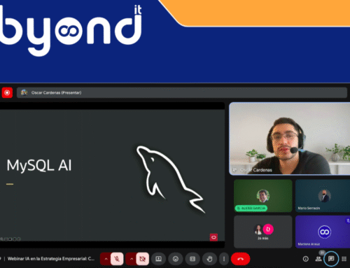 Byond Academy celebra exitoso webinar sobre IA en la estrategia empresarial